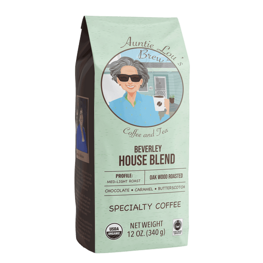 Organic Beverley House Blend