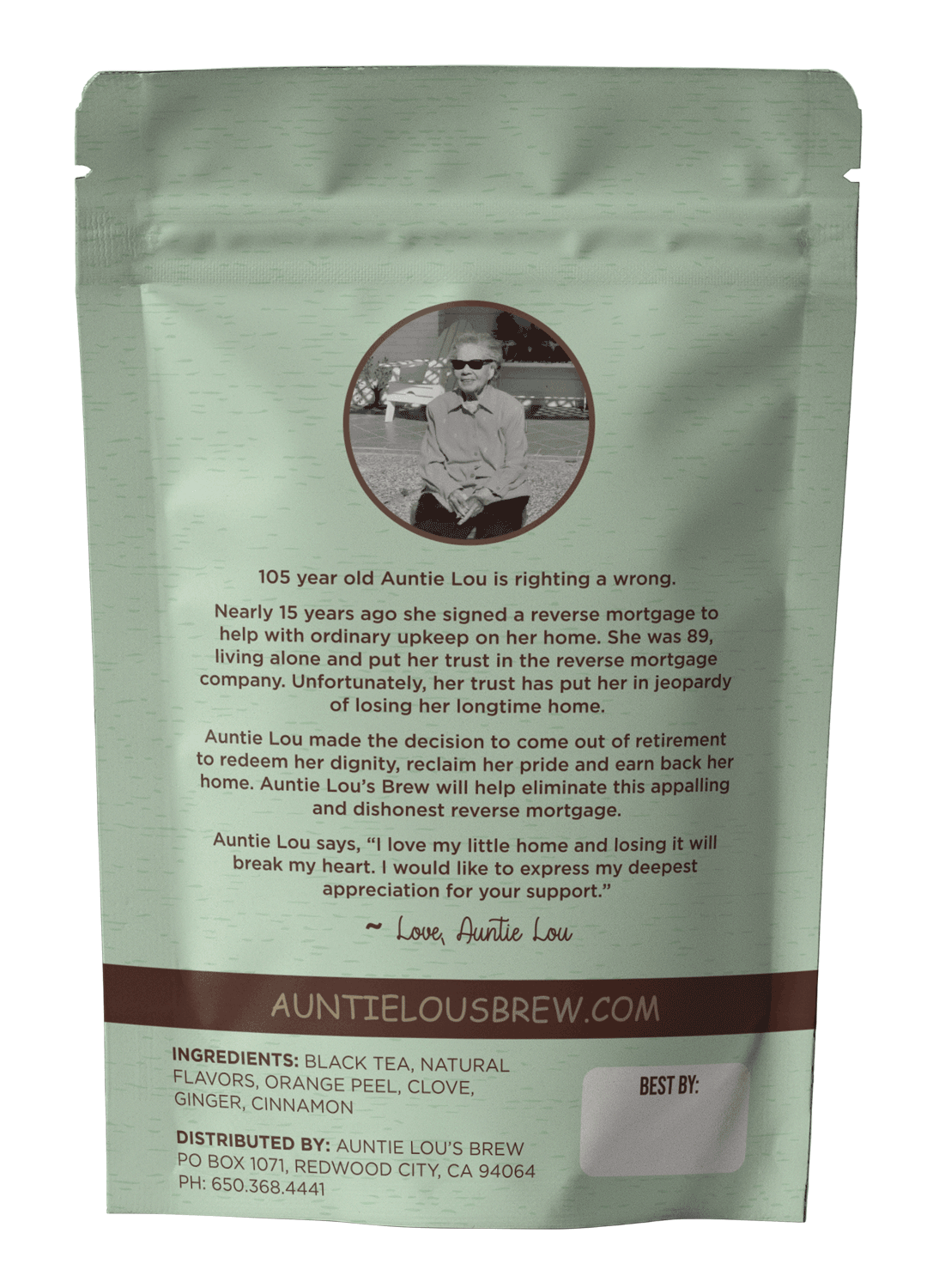 Cinnamon Spice Black Tea