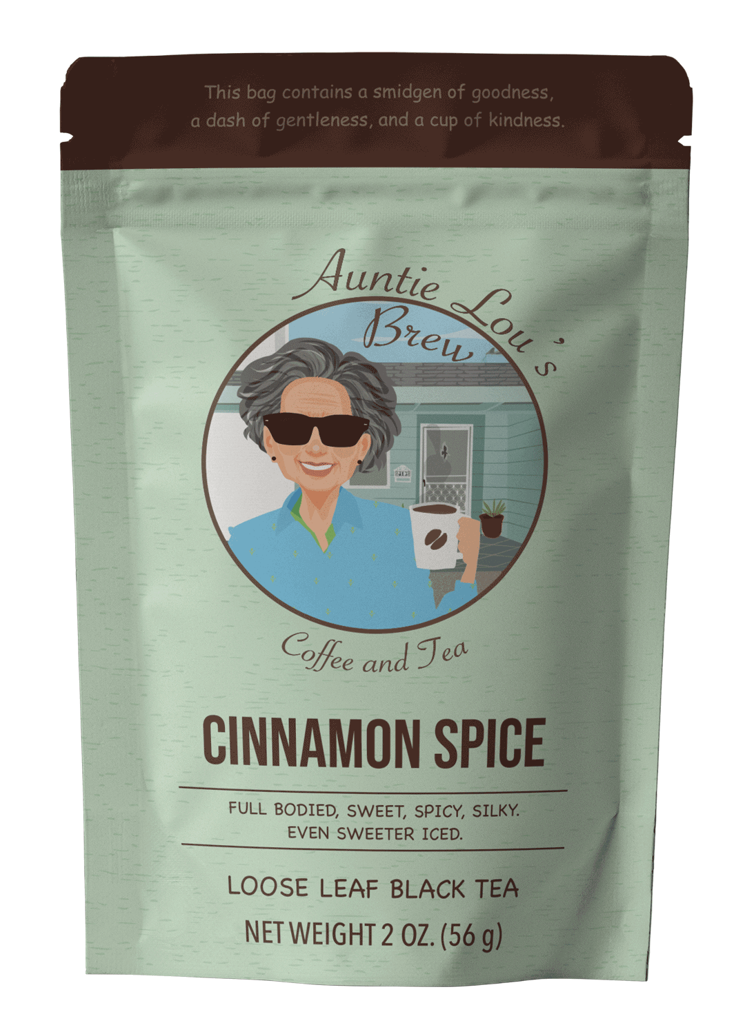 Cinnamon Spice Black Tea