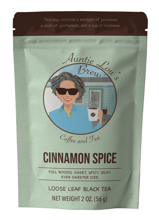 Cinnamon Spice Black Tea